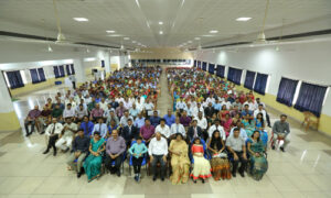 A.J. INSTITUTE OF DENTAL SCIENCES Auditorium 2