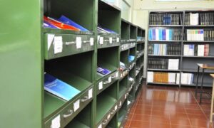 AJ Dental College Libriary 2