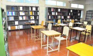 AJ Institute of Dental Sciences Library 3