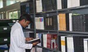AJ Institute of Dental Sciences Library 4
