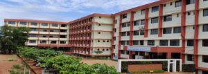 Yenepoya ayurveda College Mangalore 1