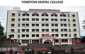 Yenepoya dental College Mangalore 1